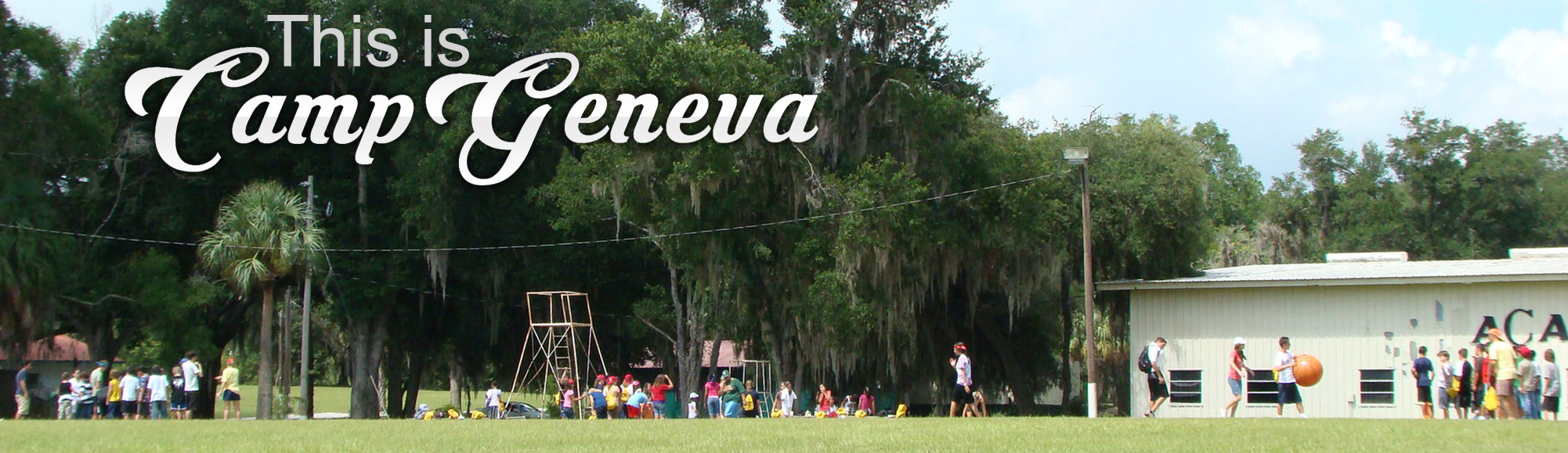 Camp geneva florida